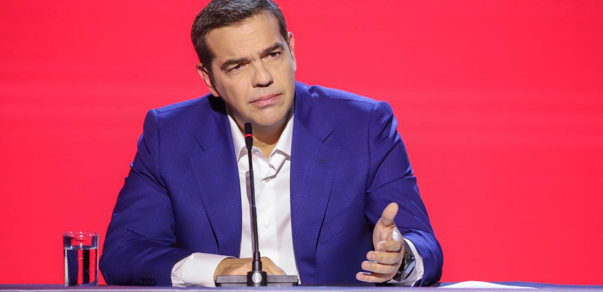 Τσίπρας ΔΕΘ συνέντευξη