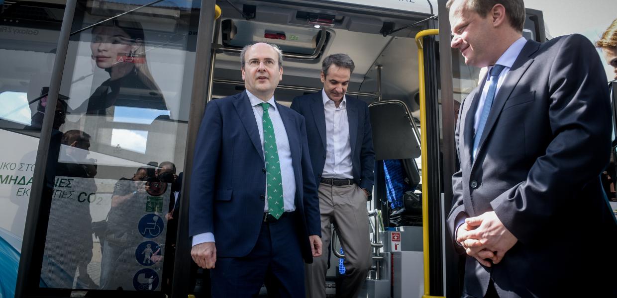 ΧΑΤΖΗΔΑΚΗΣ ΜΗΤΣΟΤΑΚΗΣ ΚΑΡΑΜΑΝΛΗΣ ΗΛΕΚΤΡΙΚΑ ΛΕΩΦΟΡΕΙΑ
