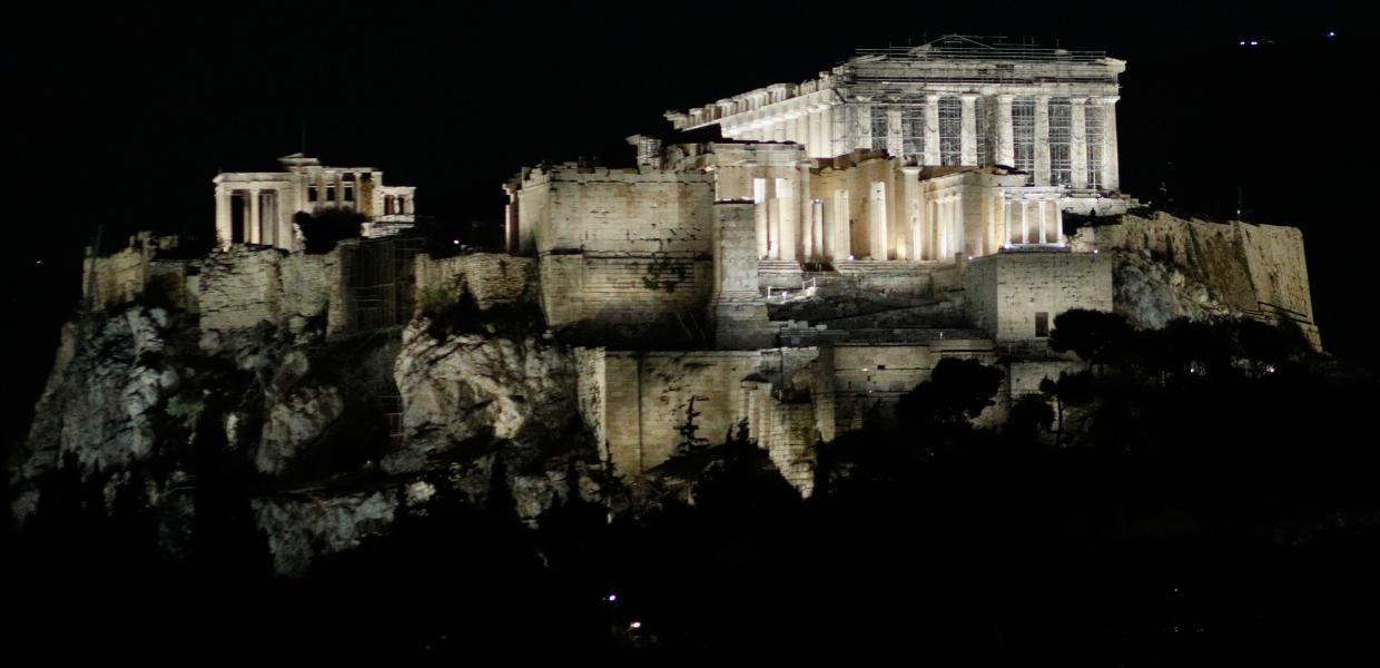 ΑΚΡΟΠΟΛΗ ΝΕΟΣ ΦΩΤΙΣΜΟΣ
