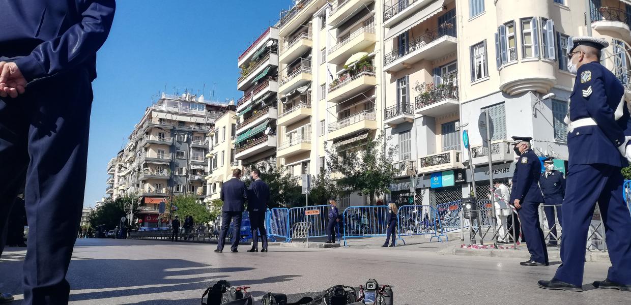 ΘΕΣΣΑΛΟΝΙΚΗ ΔΙΑΜΑΡΤΥΡΙΑ ΦΩΤΟΡΕΠΟΡΤΕΡ