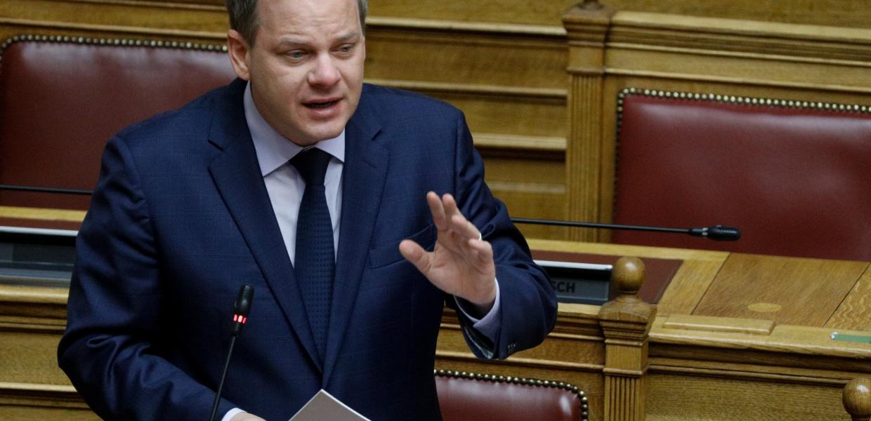 ΚΩΣΤΑΣ ΚΑΡΑΜΑΝΛΗΣ ΥΠΟΥΡΓΟΣ ΜΕΤΑΦΟΡΩΝ