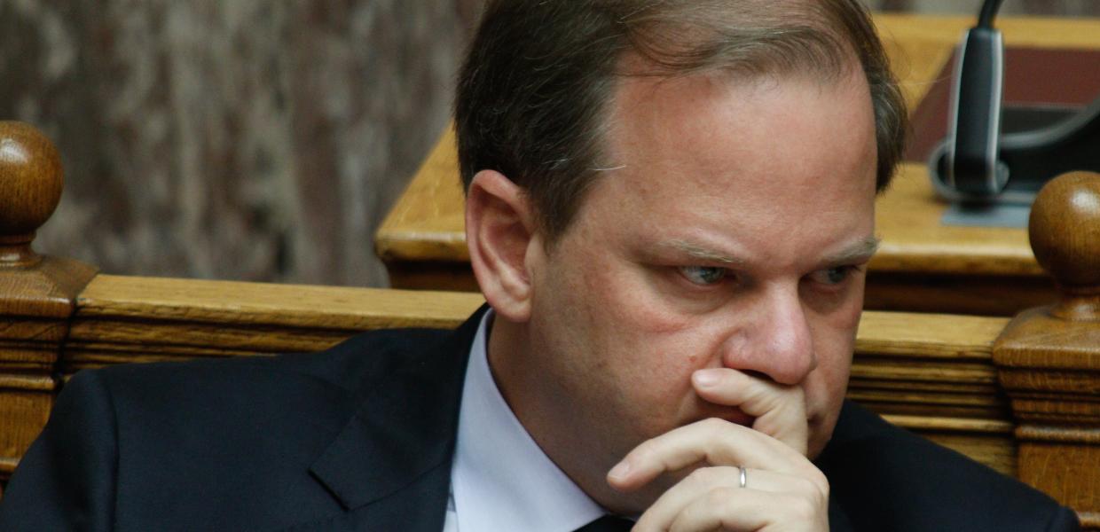 ΚΩΣΤΑΣ ΚΑΡΑΜΑΝΛΗΣ ΥΠΟΥΡΓΟΣ ΜΕΤΑΦΟΡΩΝ