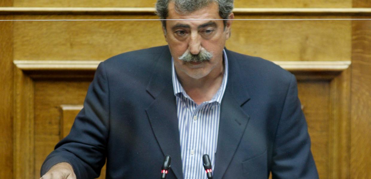 ΠΑΥΛΟΣ ΠΟΛΑΚΗΣ ΒΟΥΛΗ