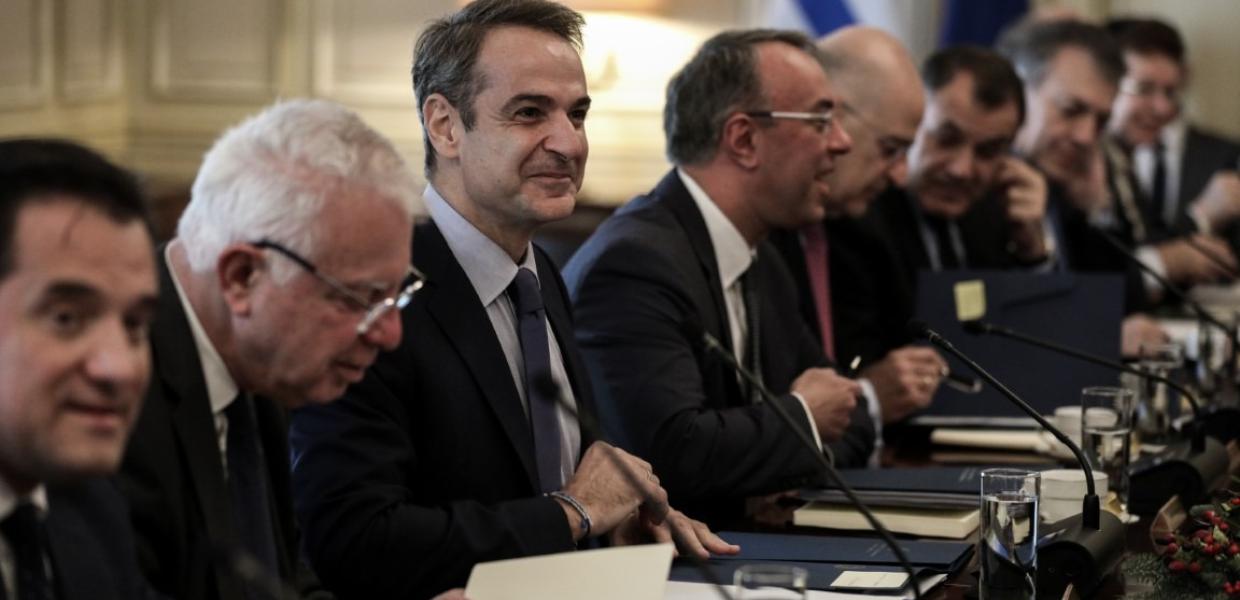 ΥΠΟΥΡΓΙΚΟ ΣΥΜΒΟΥΛΙΟ