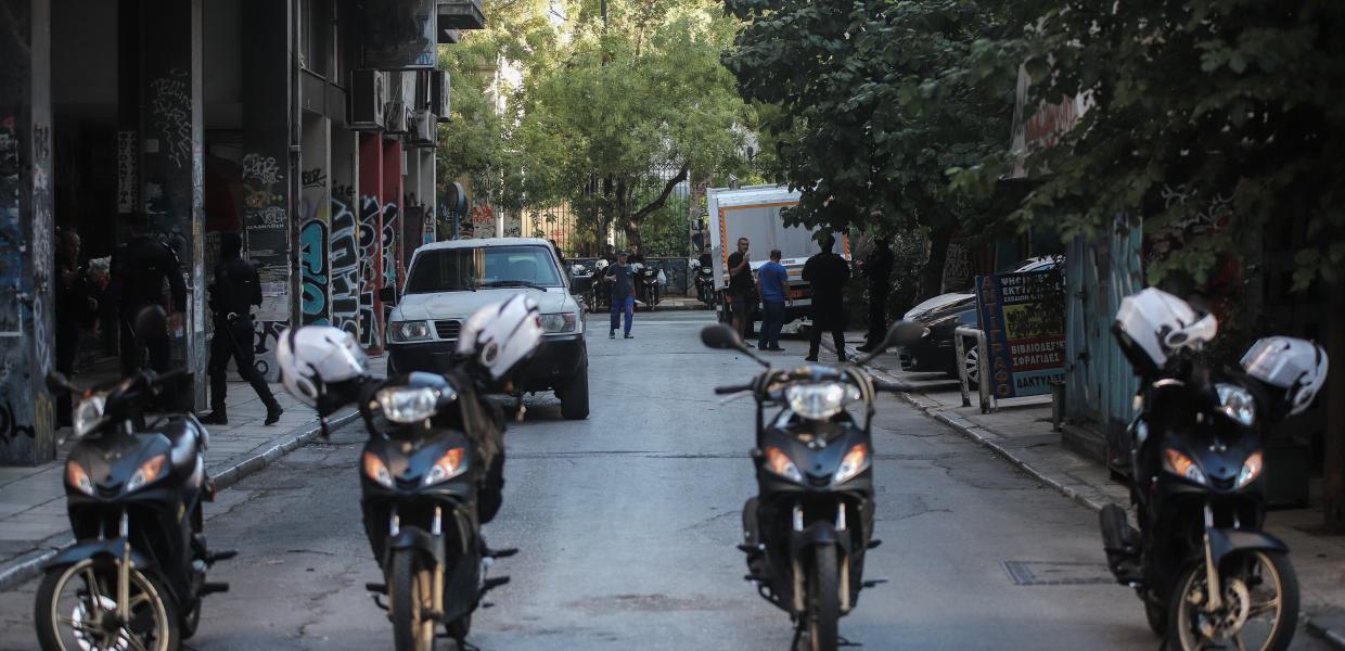 ΑΣΤΥΝΟΜΙΑ ΕΞΑΡΧΕΙΑ 