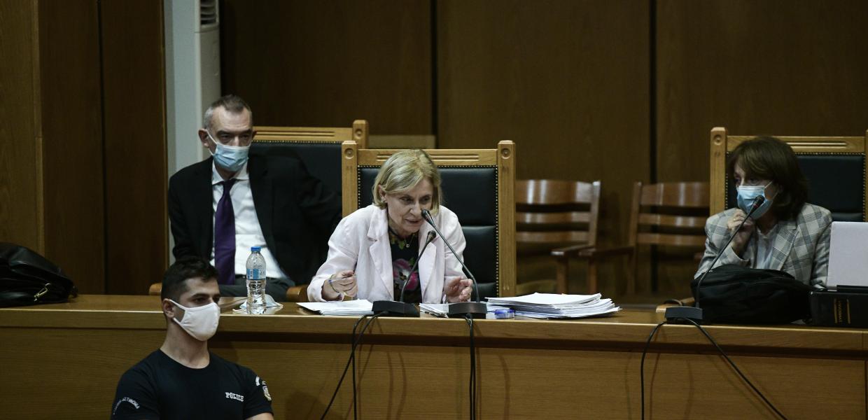 ΕΦΕΤΕΙΟ ΑΠΟΦΑΣΗ ΔΙΚΗ ΧΡΥΣΗ ΑΥΓΗ
