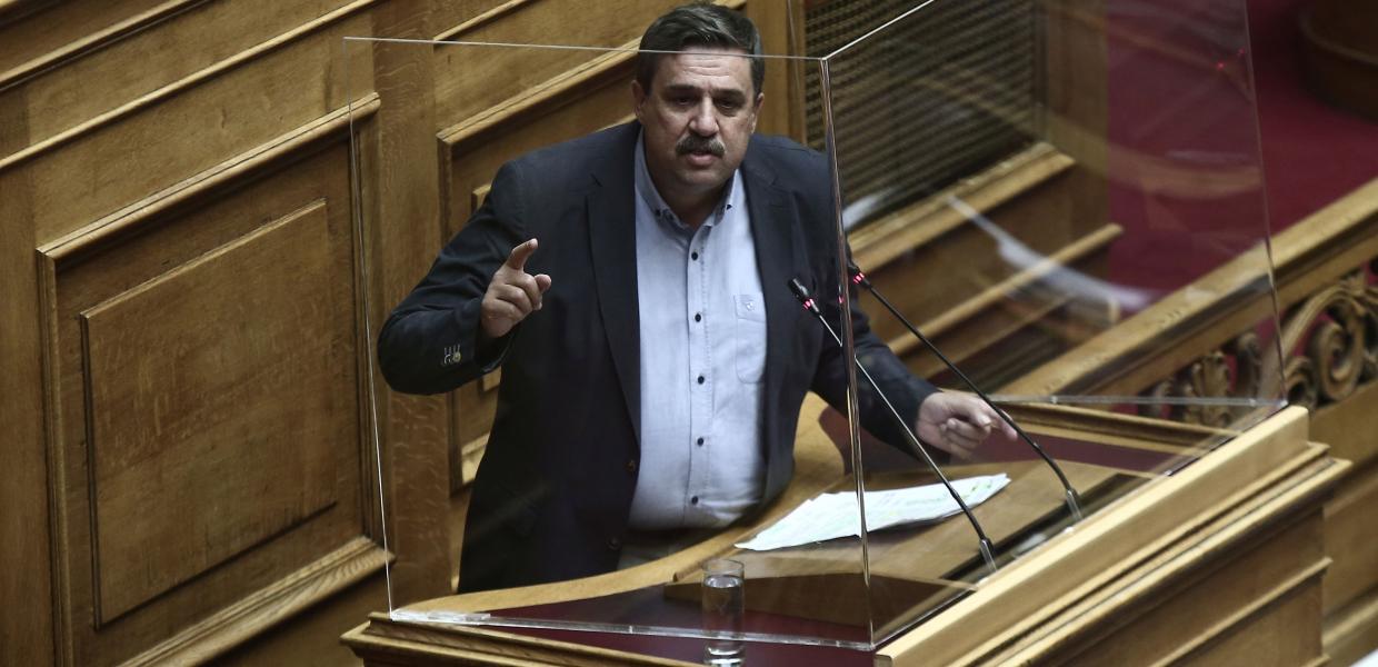 Ανδρέας Ξανθός