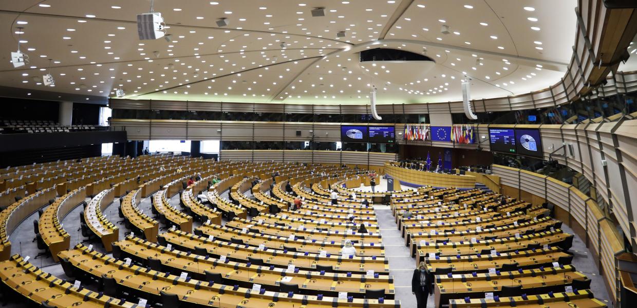 Ευρωκοινοβούλιο Ευρωπαικό Κοινοβούλιο