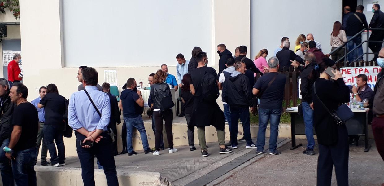 κορονοιός