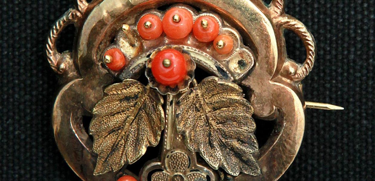Μελίνα Μερκούρη Βραβείο Καρφίτσα 