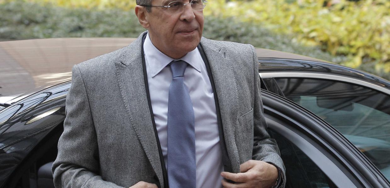 Σεργκέι Λαβρόφ