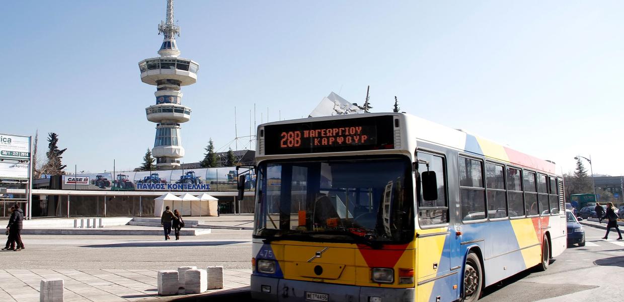 Λεωφορείο ΕΘΕΛ