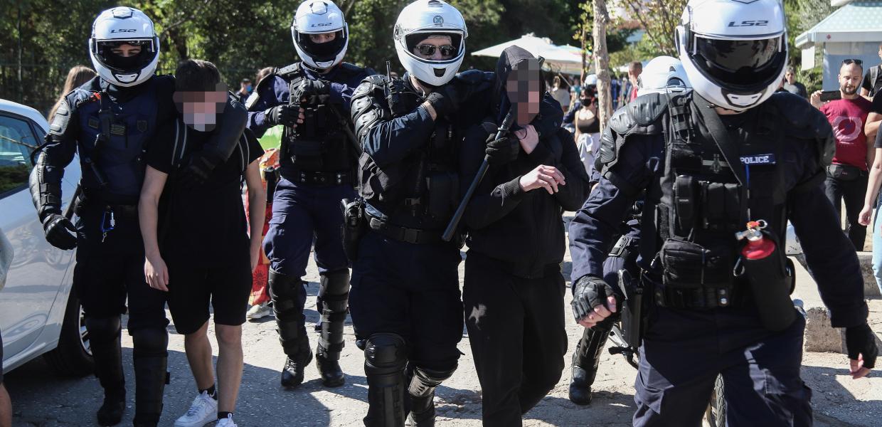 ΜΑΘΗΤΕΣ ΑΣΤΥΝΟΜΙΑ
