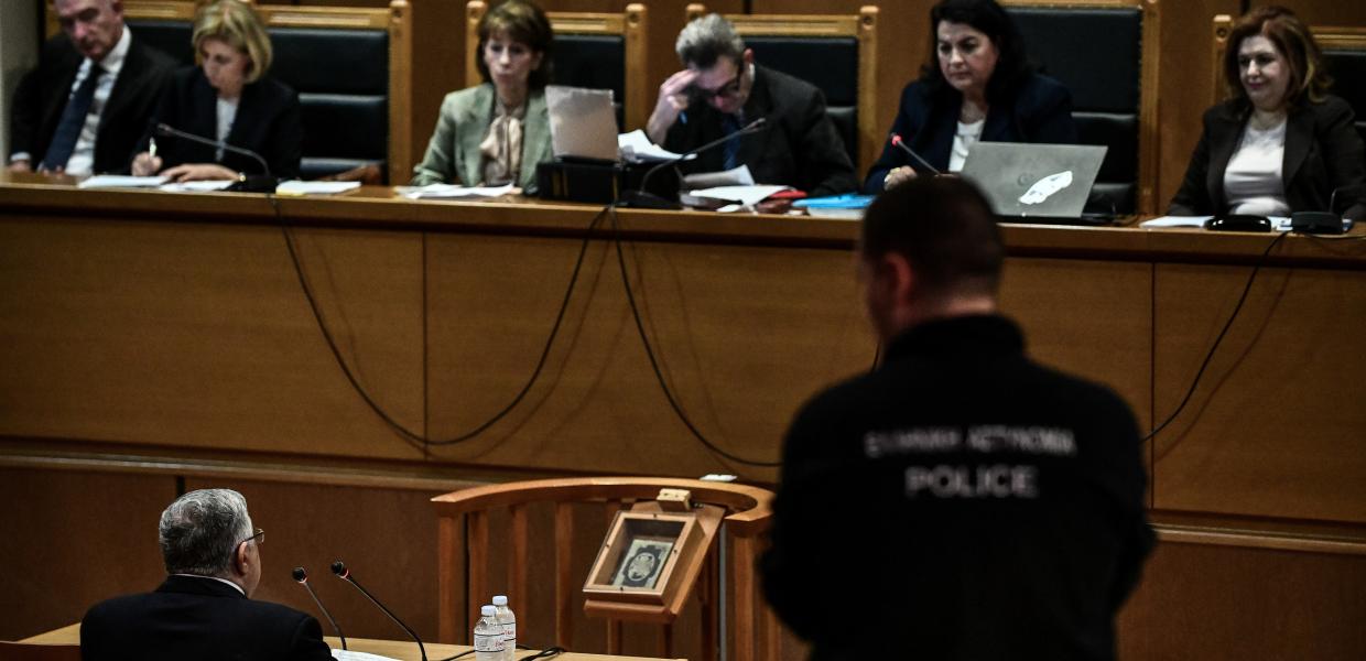 ΜΙΧΑΛΟΛΙΑΚΟΣ ΔΙΚΗ 
