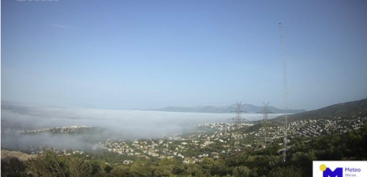 Υγρασία Ζέστη meteo