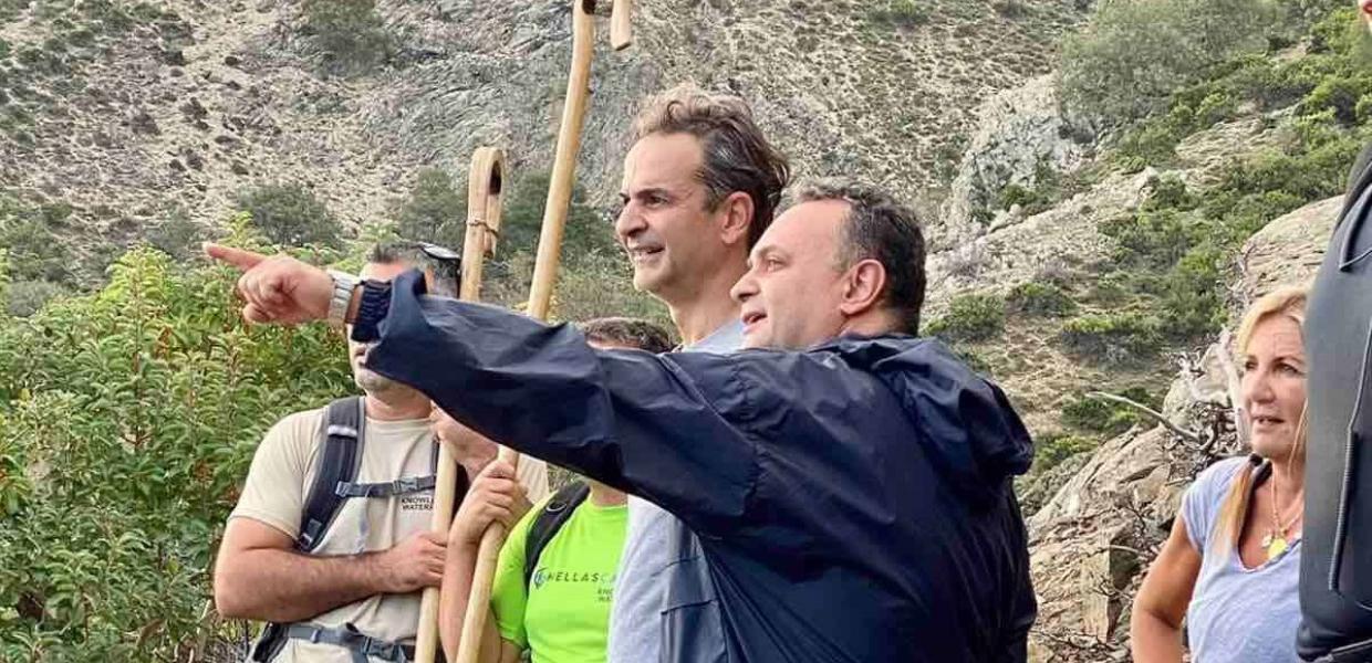 Μητσοτάκης Κελέτσης
