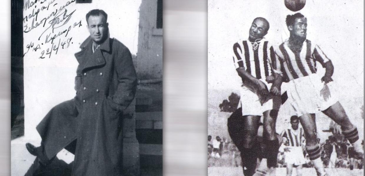Νίκος Γόδας