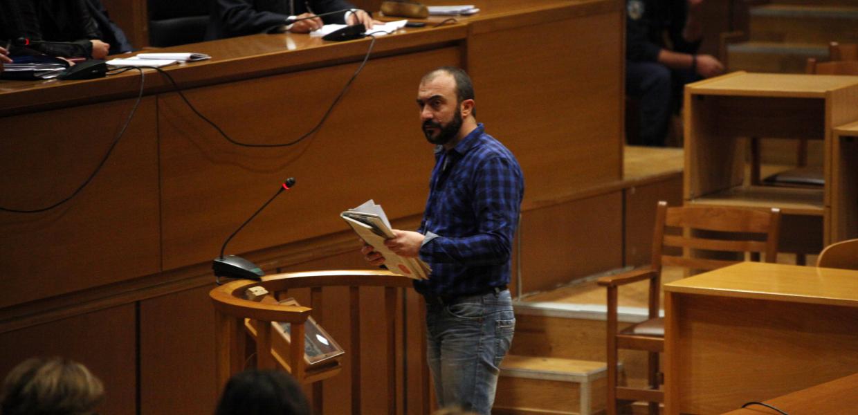 πουλικογιαννης δικη χρυση αυγη