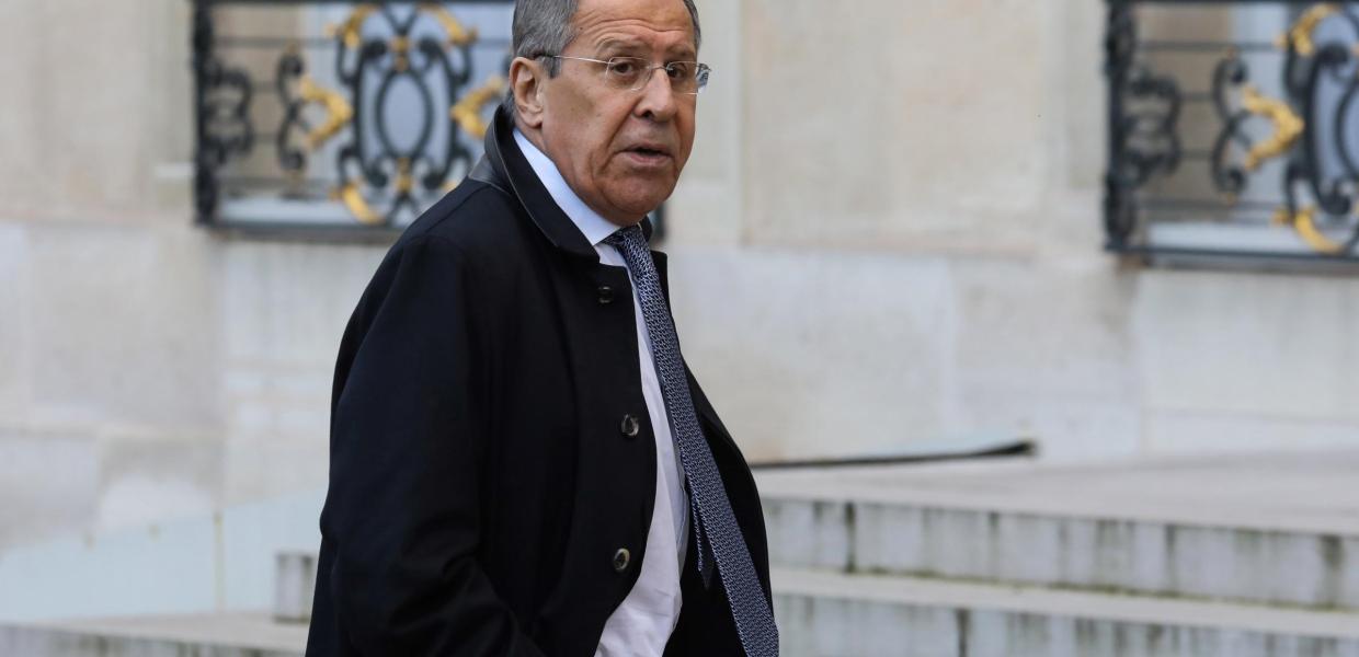 Σεργκέι Λαβρόφ