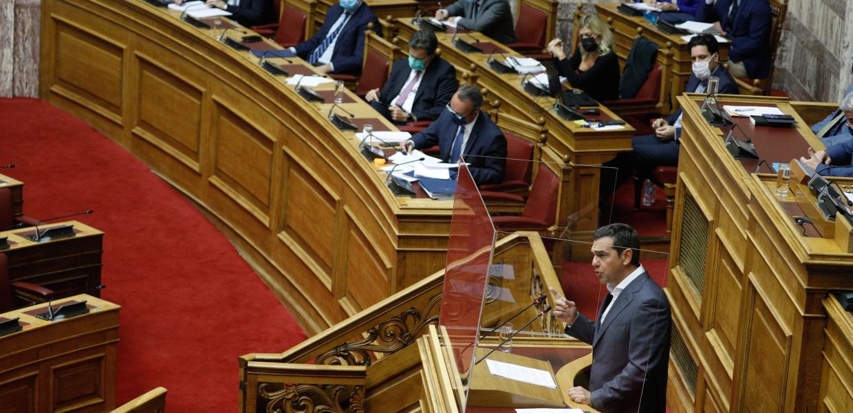 Αλέξης Τσίπρας