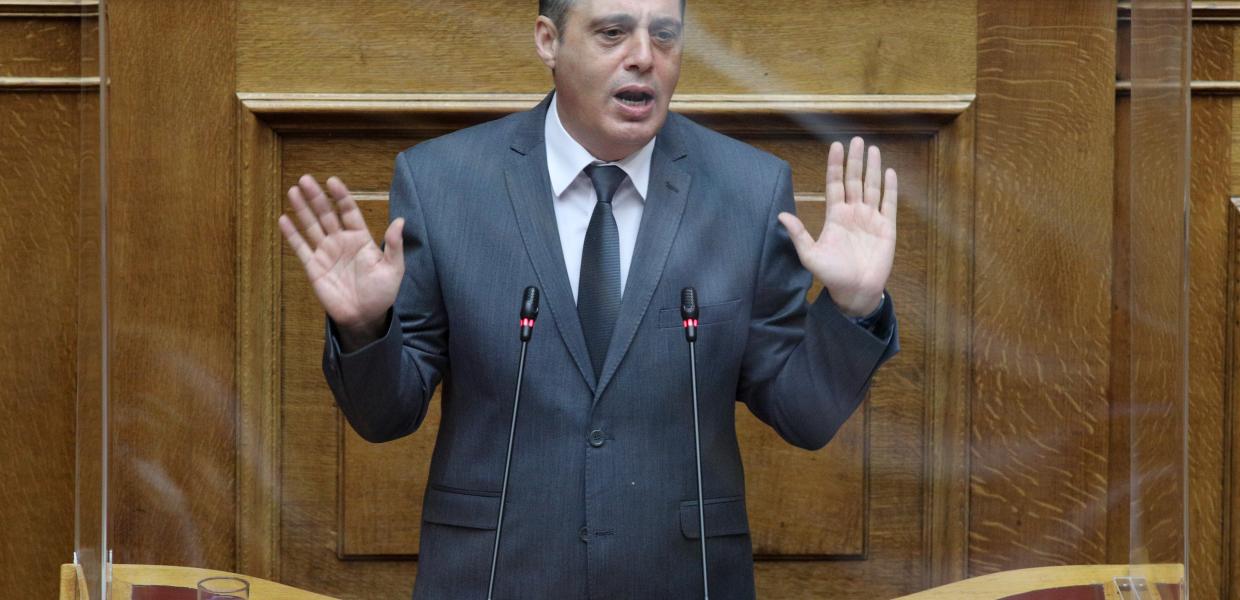 Βελόπουλος Κυριάκος
