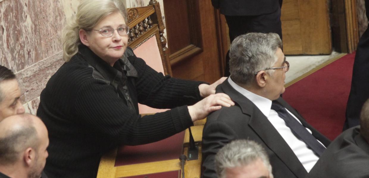 ζαρουλια μιχαλολιακος