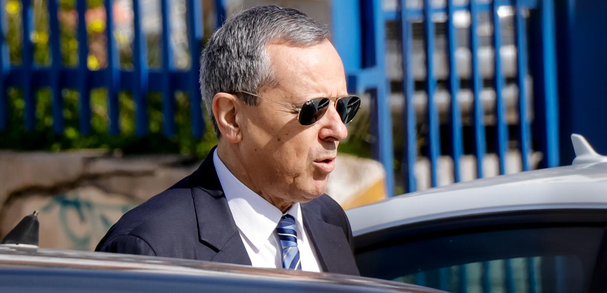 Τάκης Μπαλτάκος
