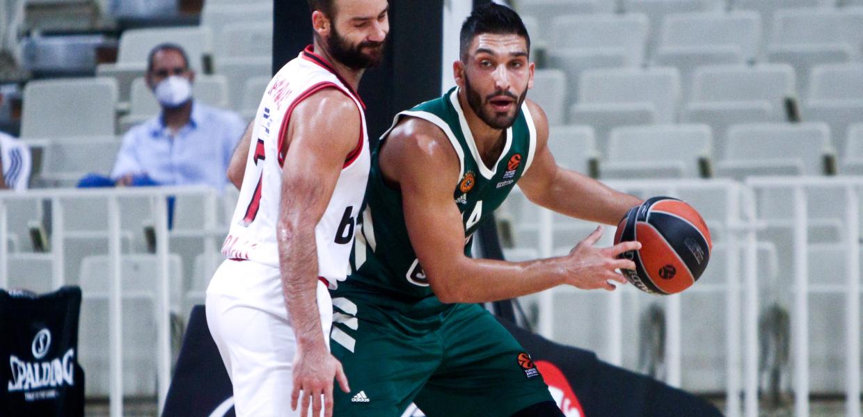 μπασκετ παναθηναϊκος ολυμπιακος