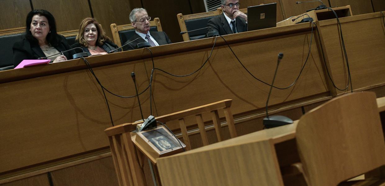 Χρυση Αυγή Δίκη