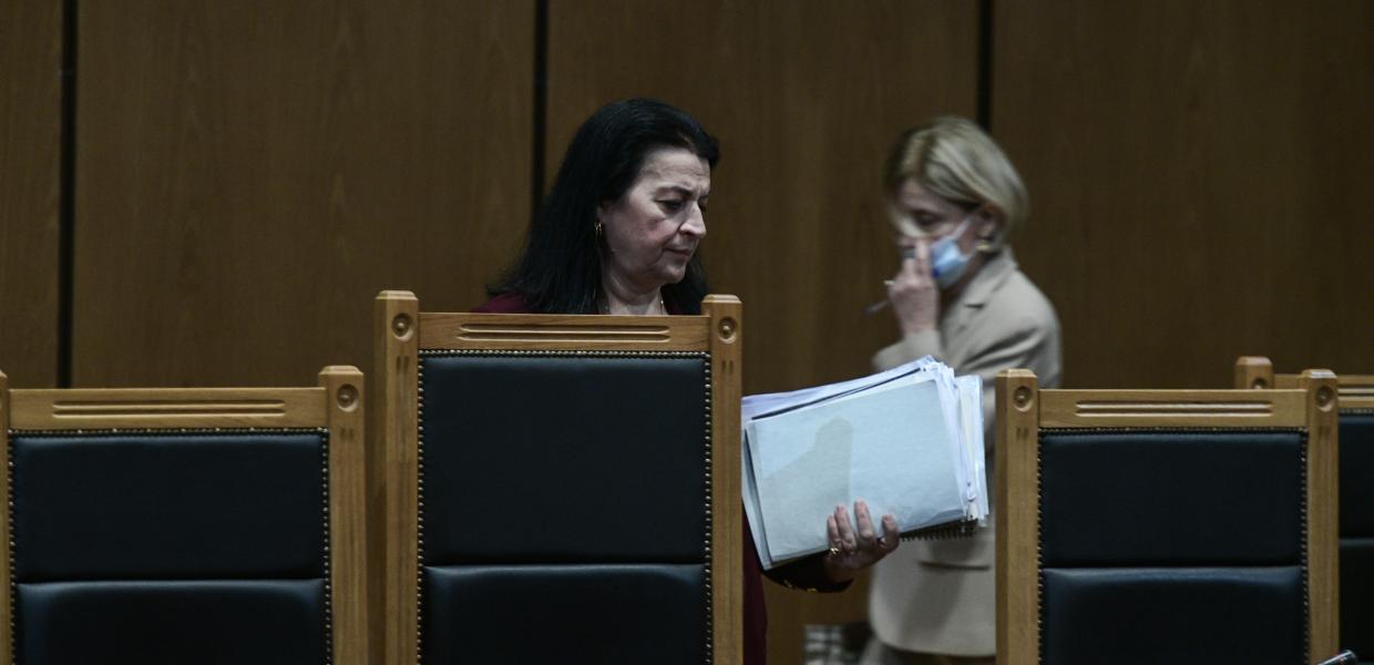δίκη χρυσή αυγή δικαστήριο Λεπενιώτη