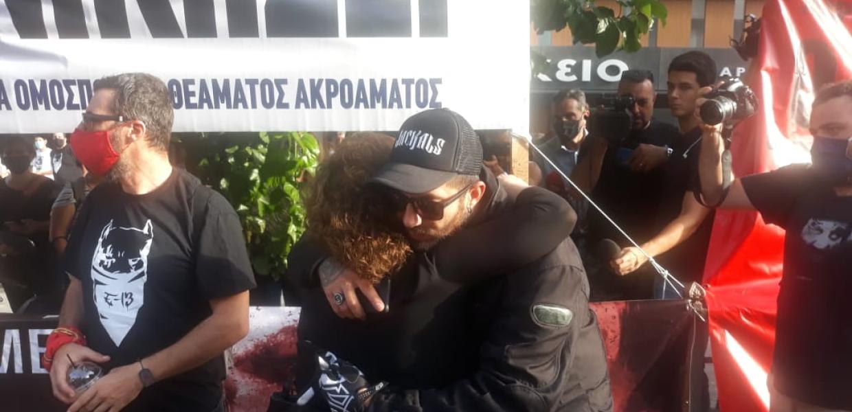ΦΥΣΣΑ ΠΕΡΡΑΚΗΣ ΔΙΚΗ ΧΡΥΣΗ ΑΥΓΗ