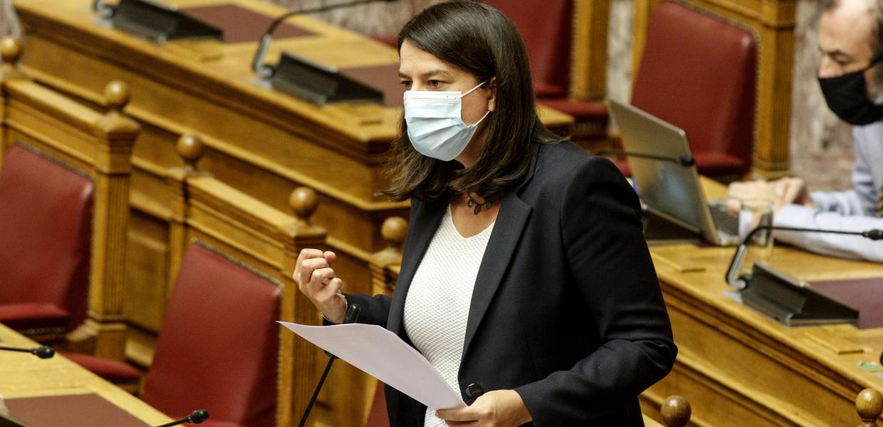 Νίκη Κεραμέως Βουλή