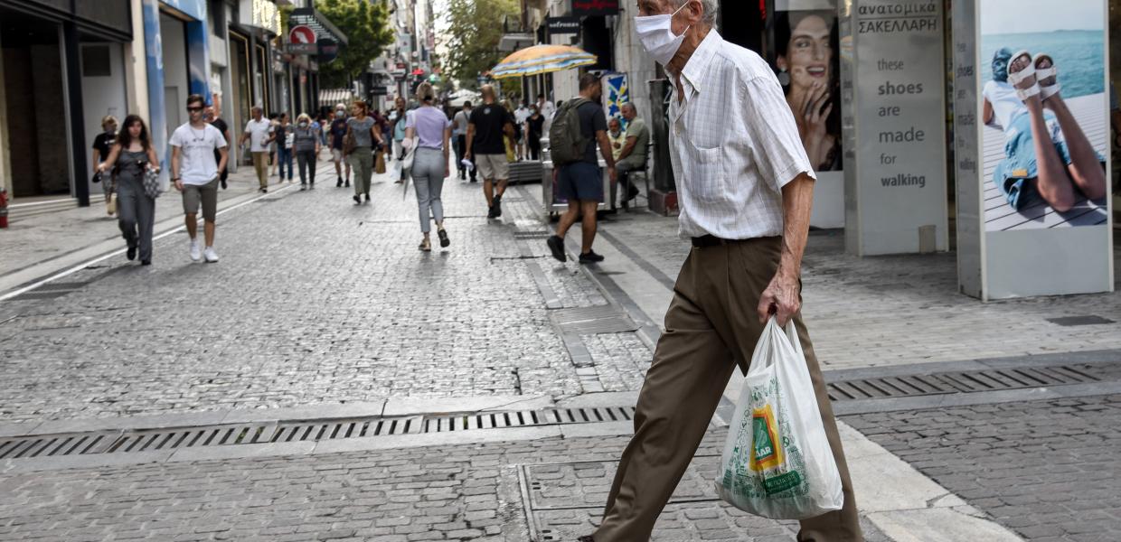 Κορωνοϊός Αθήνα