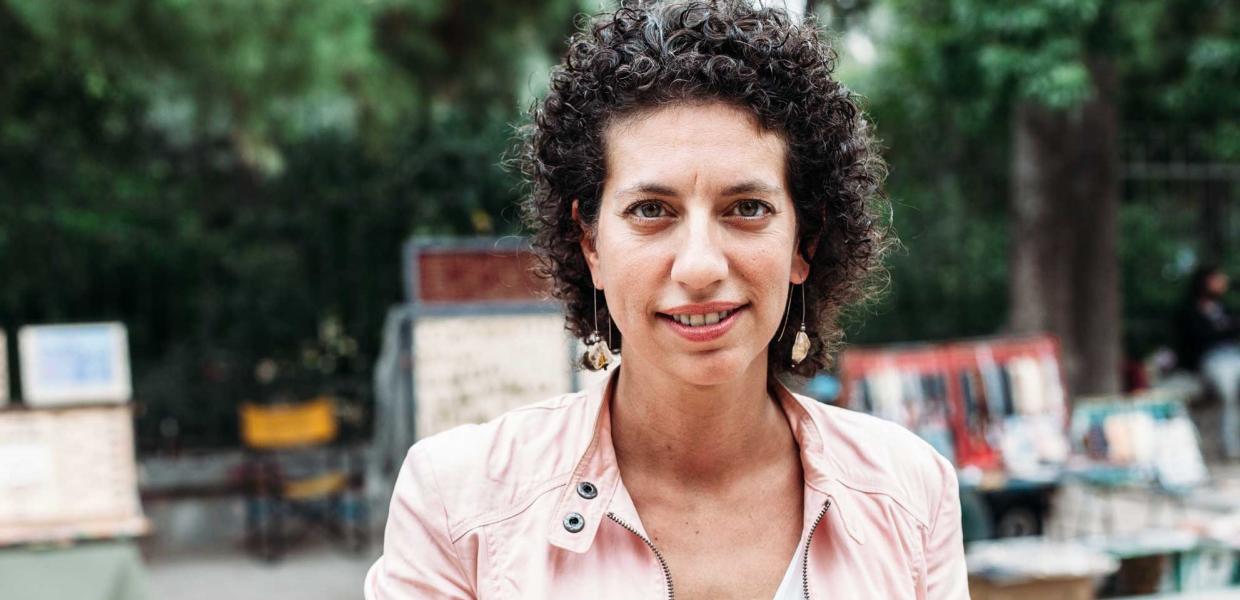 Η Δέσποινα Κουτσούμπα