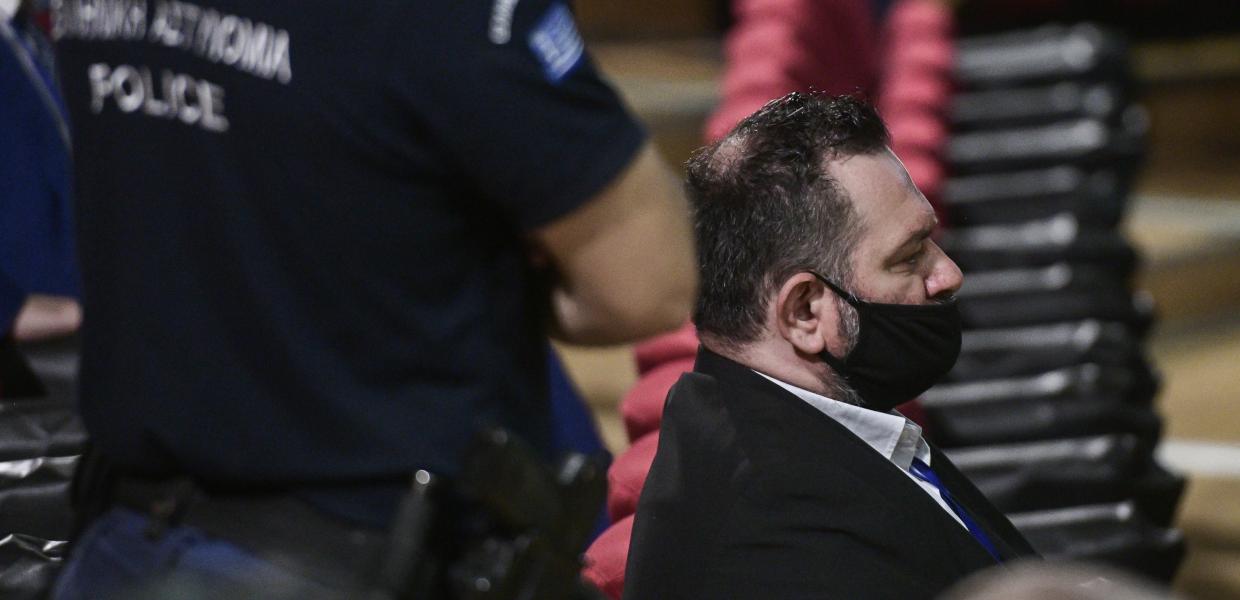 Λαγός αστυνομία Δίκη Χρυσής Αυγής
