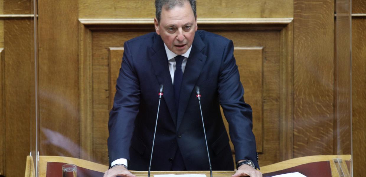 Σπήλιος Λιβανός Βουλή