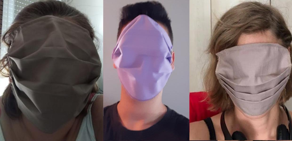 ΜΕΓΑΛΕΣ ΜΑΣΚΕΣ
