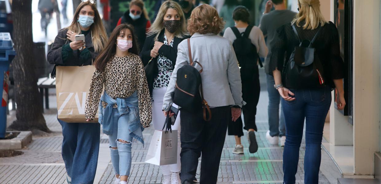 Μάσκες κορωνοϊός Θεσσαλονίκη