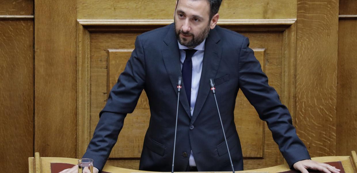 Γιάννης Μελάς ΝΔ