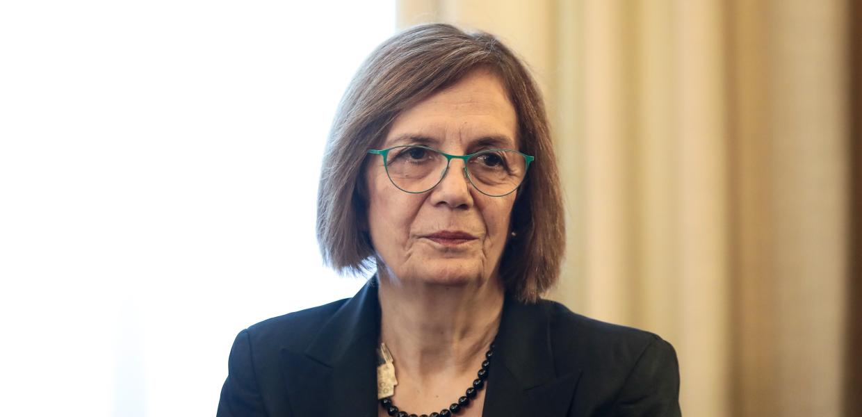 Μυρσίνη Ζορμπά