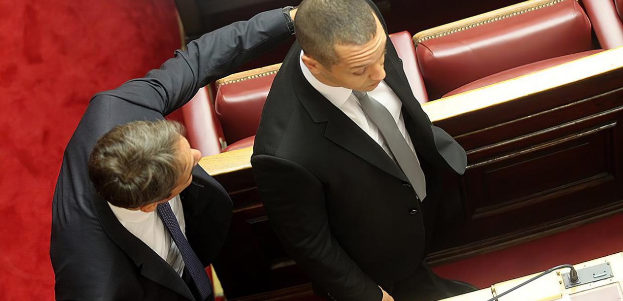 ΜΗΤΣΟΤΑΚΗΣ ΚΑΣΙΔΙΑΡΗΣ