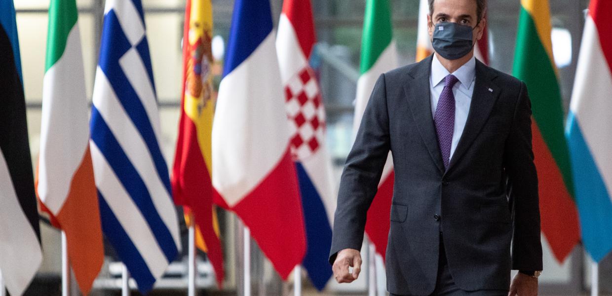 Κυριάκος Μητσοτάκης