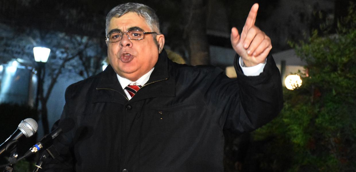 Νίκος Μιχαλολιάκος