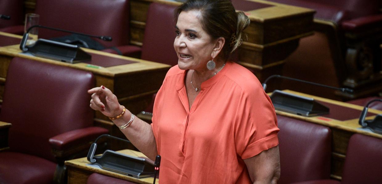 Ντόρα Μπακογιάννη