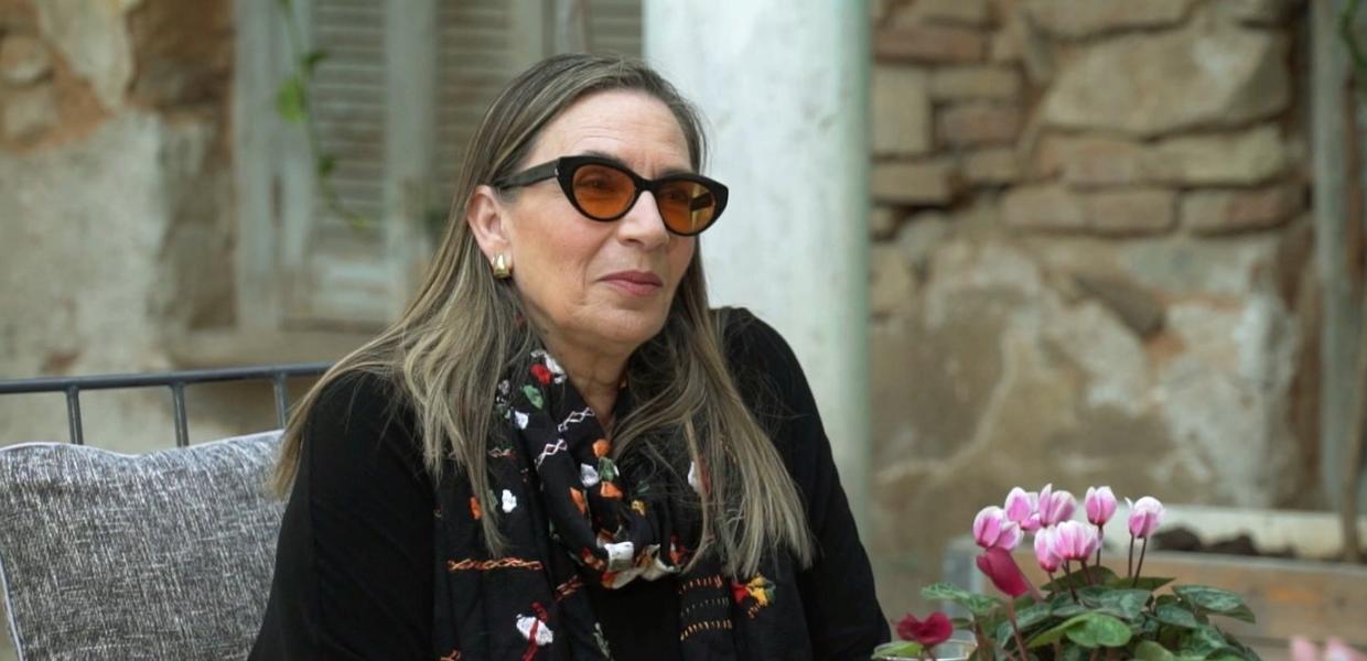 Λίνα Νικολακοπουλου