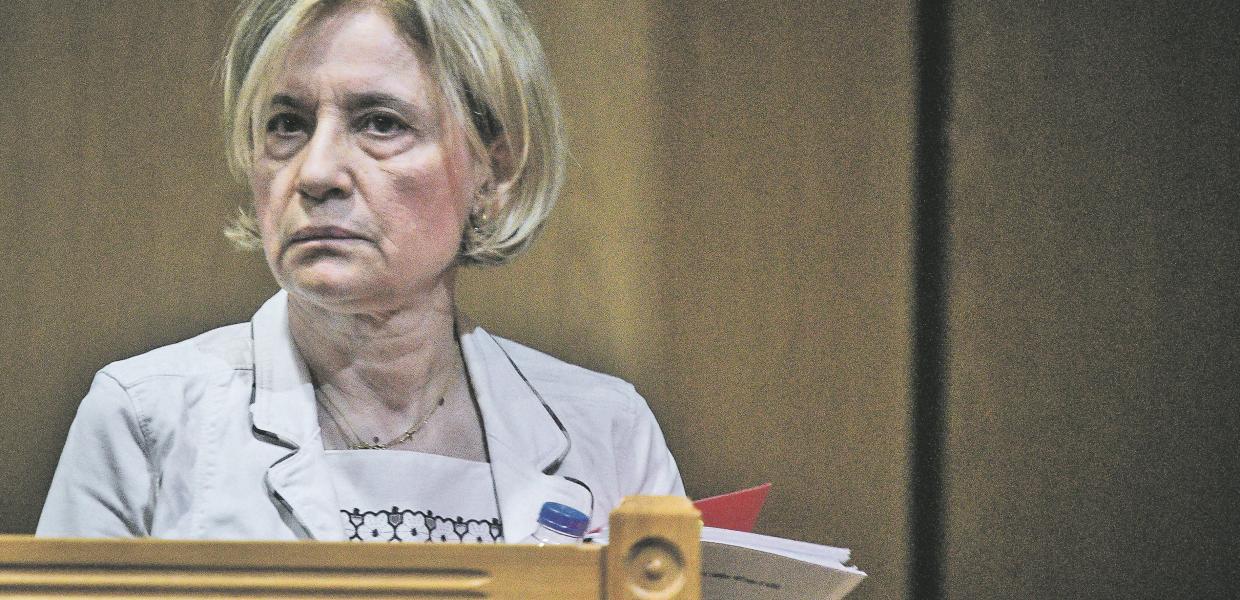 Αδαμαντία Οικονόμου