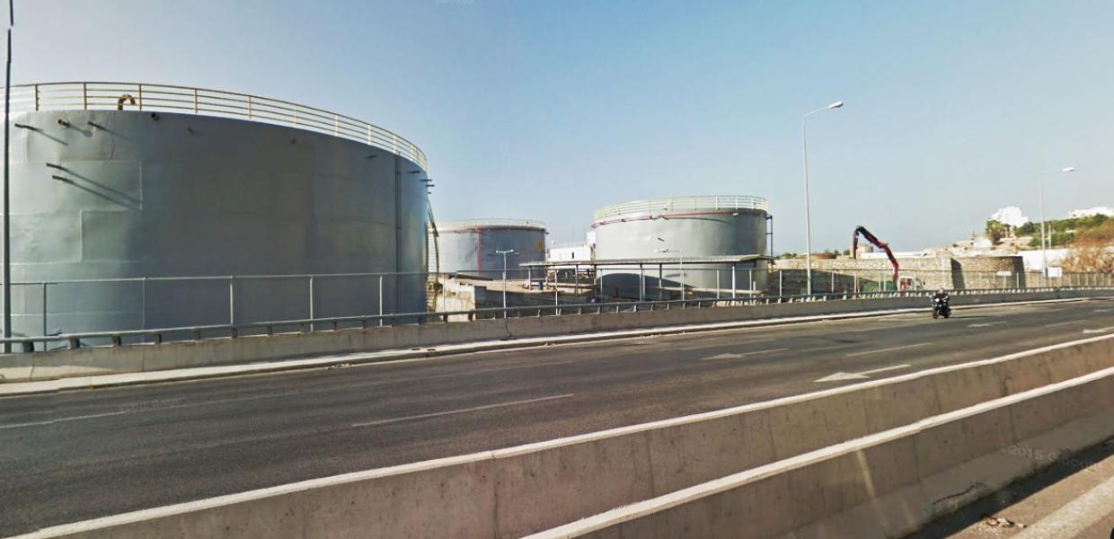 oil one