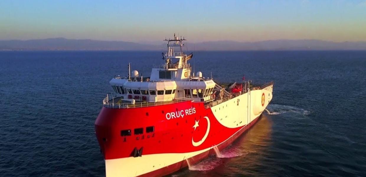 Oruc Reis