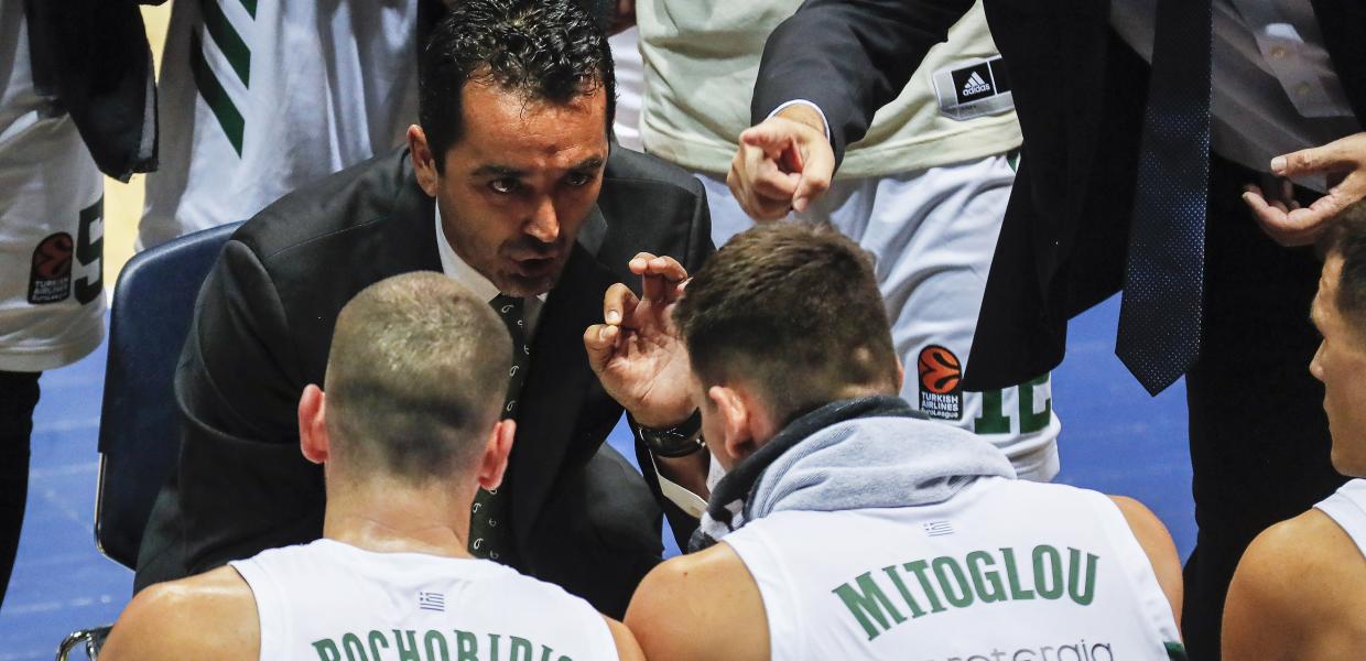παναθηναϊκός μπάσκετ βόβορας