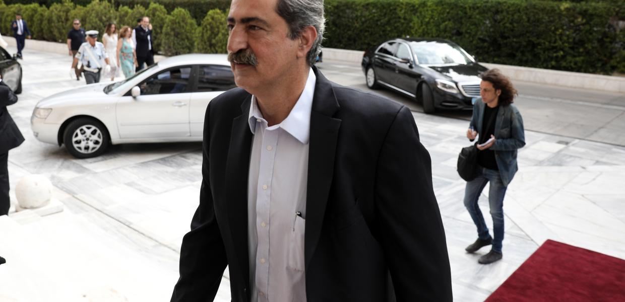 Παύλος Πολάκης